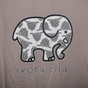 Ivory Ella Shirt